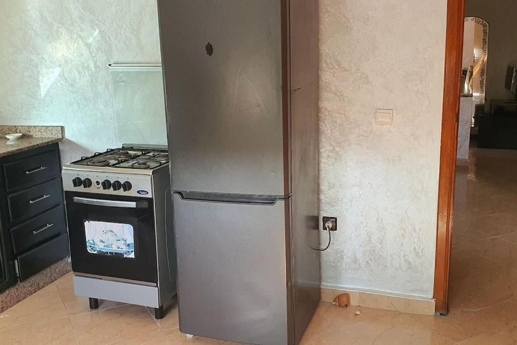 Vivre Un Experience Inoubliable Apartamento Casablanca Exterior foto
