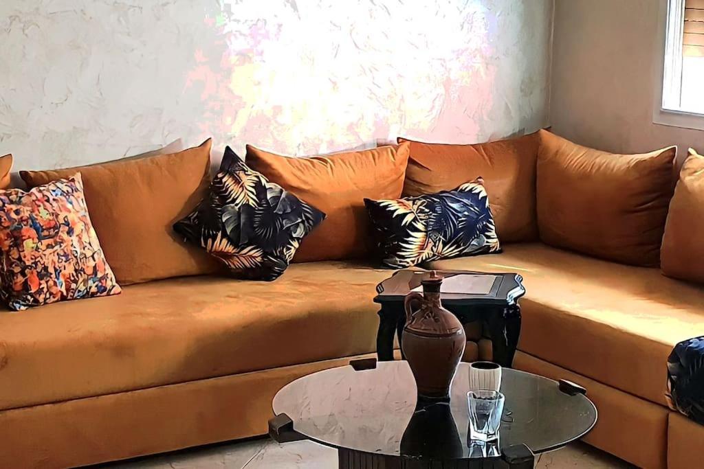 Vivre Un Experience Inoubliable Apartamento Casablanca Exterior foto