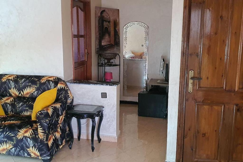 Vivre Un Experience Inoubliable Apartamento Casablanca Exterior foto