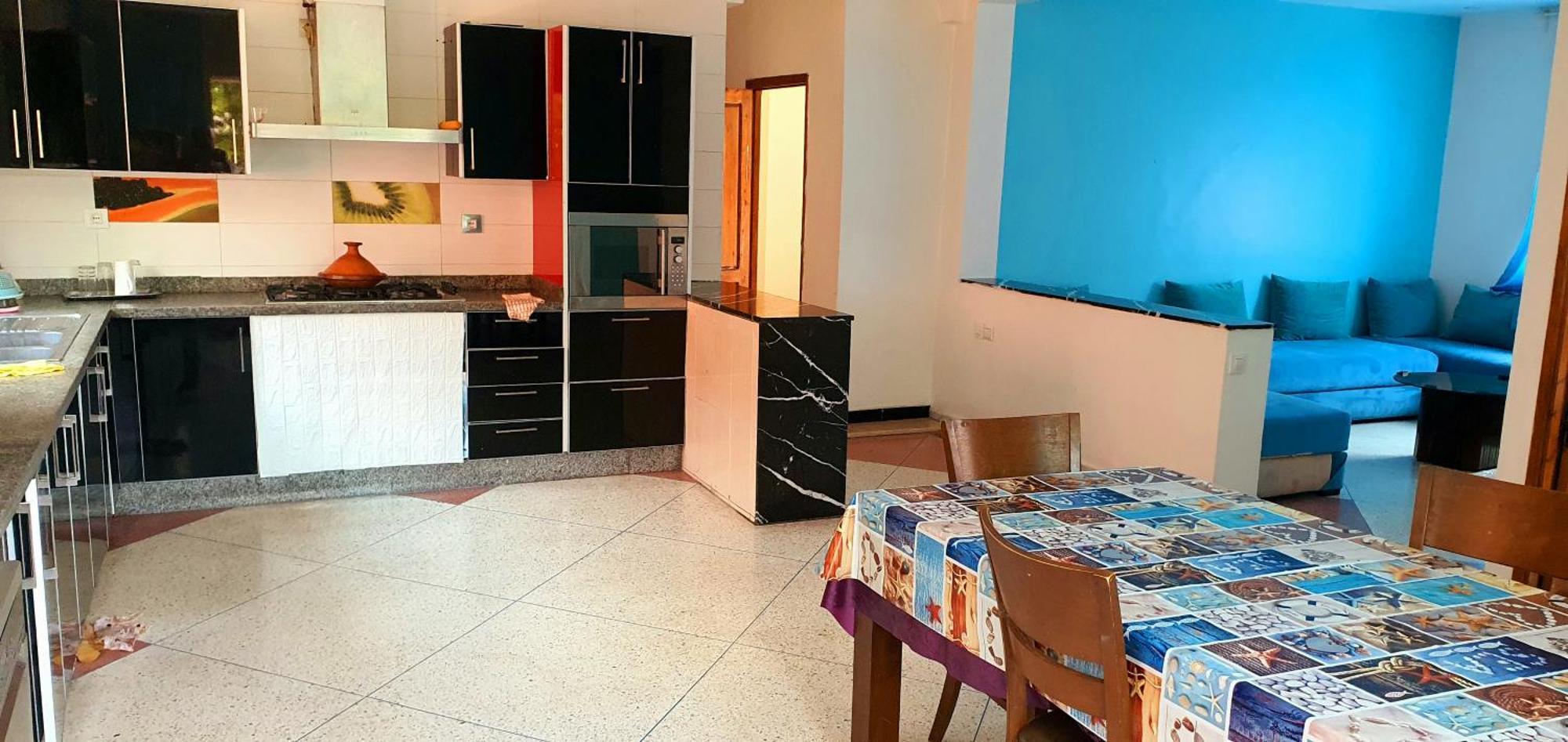 Vivre Un Experience Inoubliable Apartamento Casablanca Exterior foto