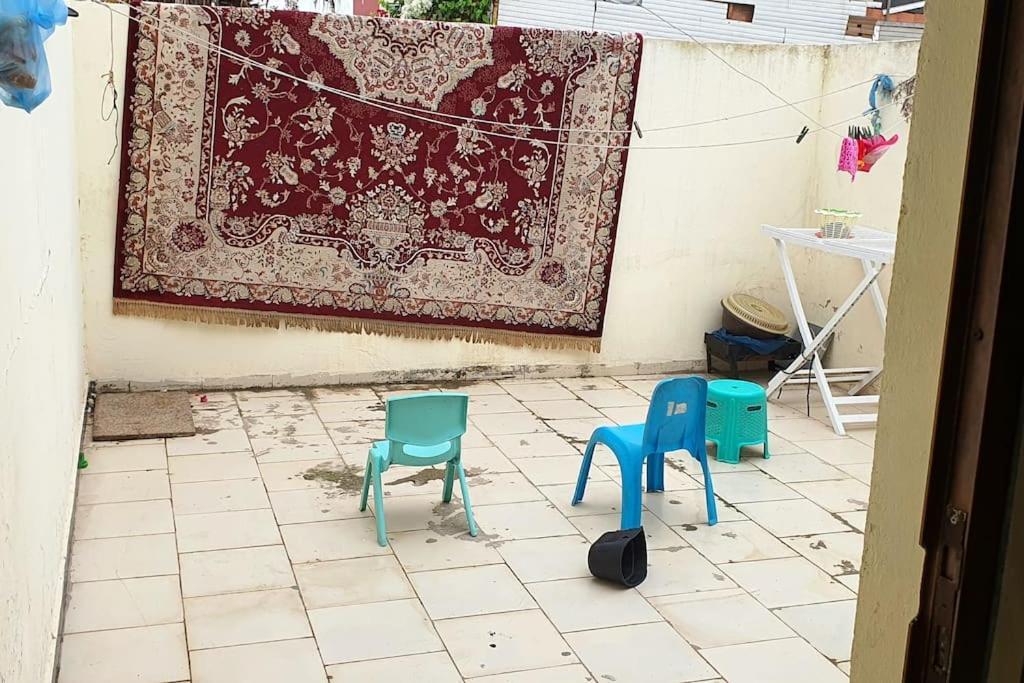 Vivre Un Experience Inoubliable Apartamento Casablanca Exterior foto