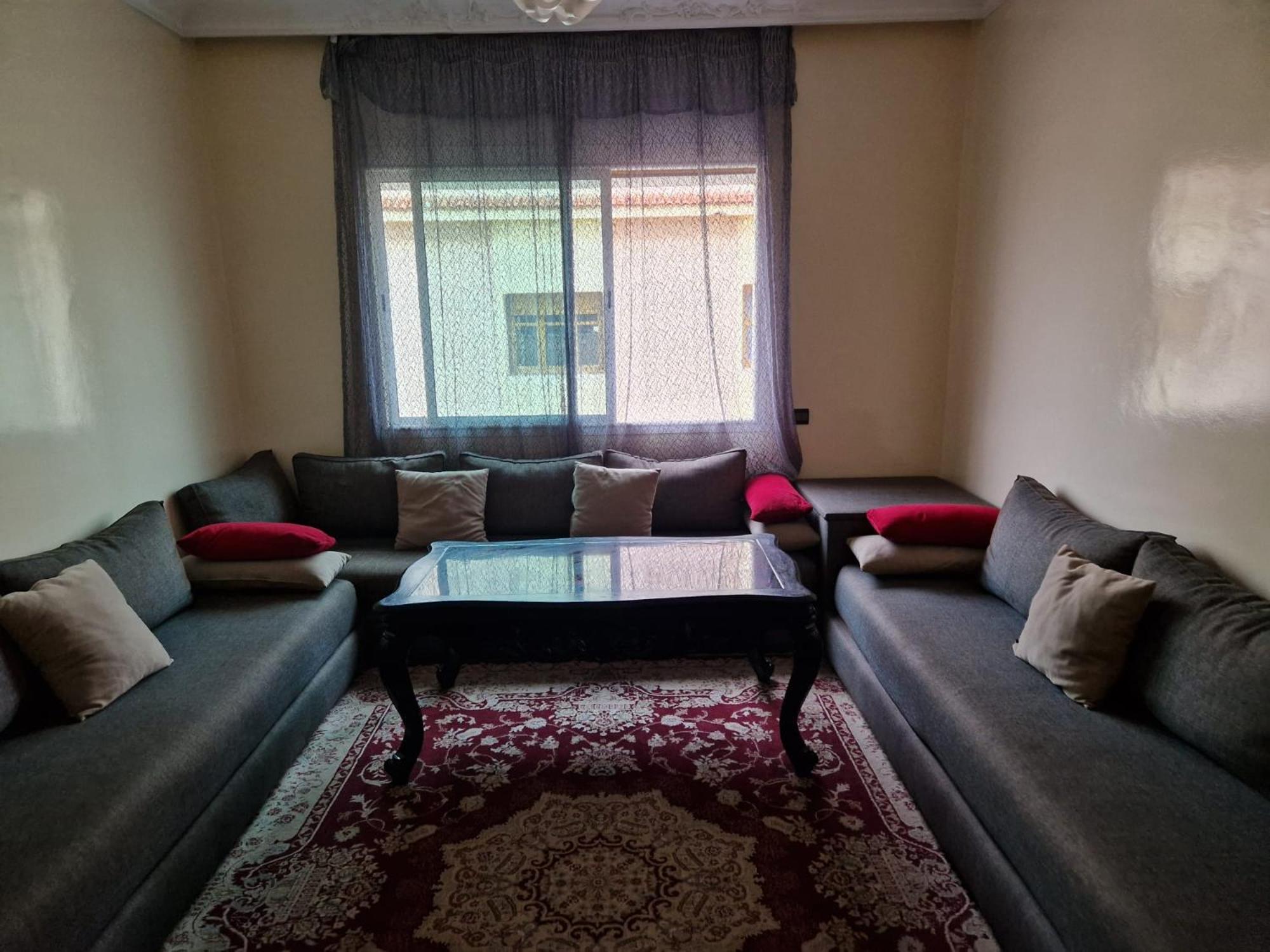 Vivre Un Experience Inoubliable Apartamento Casablanca Exterior foto